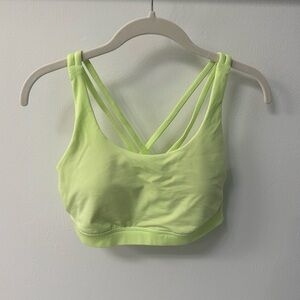 Lululemon Energy Bra